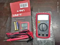 جهاز قياس متعدد رقمي - UNI-T UT33D+