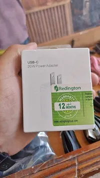 شاحن USB-C بقوة 20 واط - ريدينجتون (Redington)