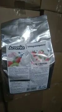 بودرة كريمة الخفق - أروميو (Aromio)