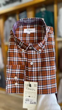 قميص رجالي كاروهات - شيرتس برو (Shirts Pro)
