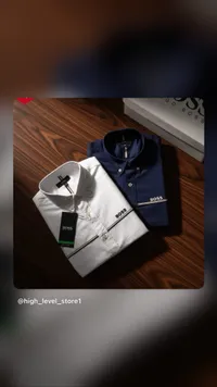 قميص رجالي كلاسيكي - بوس (Boss)