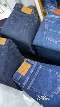 بنطال جينز رجالي - بورغارد جينز (Burgard Jeans)
