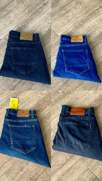 بنطال جينز رجالي - بورغارد جينز (Burgard Jeans)
