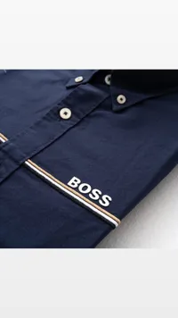 قميص رجالي كاجوال - بوس (Boss)