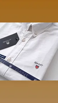 قميص رجالي كلاسيكي - غانت (Gant)
