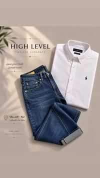 قميص رجالي - رالف لورين (Ralph Lauren)