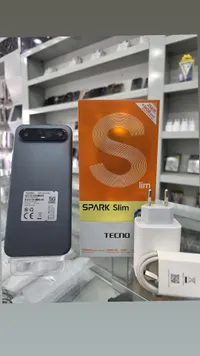 تيكنو سبارك سليم - Tecno Spark Slim