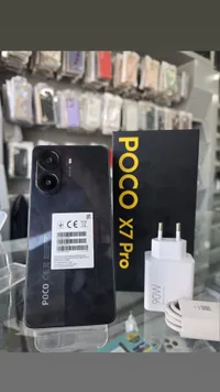 بوكو إكس تي برو - Poco X7 Pro