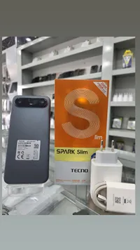 تيكنو سبارك سليم - Tecno Spark Slim
