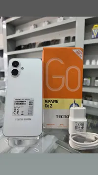 تيكنو سبارك جو 2 - Tecno Spark Go 2