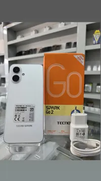 تيكنو سبارك جو 2 - Tecno Spark Go 2