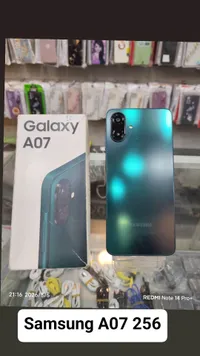 هاتف سامسونج جالكسي إيه 07 (Samsung)