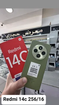 هاتف ريدمي 14 سي - شاومي (Xiaomi)