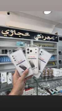 غطاء حماية للهواتف الذكية - تشكيلة موديلات متنوعة