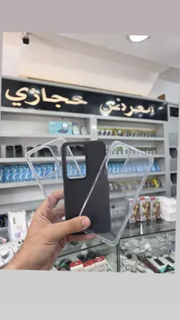 غطاء حماية للهواتف الذكية - متنوع