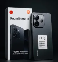 هاتف ريدمي نوت 14 - شاومي (Xiaomi)