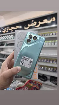 جوال تكنو بوفا 6 - سعة 256 جيجابايت و16 جيجابايت رام (Tecno)