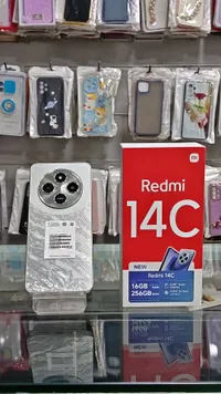 هاتف ريدمي 14 سي - شاومي (Xiaomi)