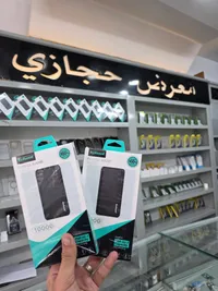 شاحن متنقل باور بانك سعة 10000 مللي أمبير - كيهول (Kehool)