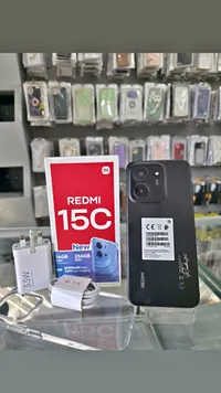 هاتف ريدمي 15 سي - شاومي (Xiaomi)