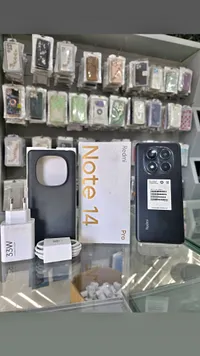 هاتف ريدمي نوت 14 برو (Xiaomi)