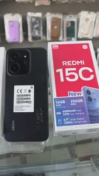 هاتف ريدمي 15 سي - شاومي (Xiaomi)