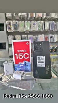 هاتف ريدمي 15 سي - شاومي (Xiaomi)