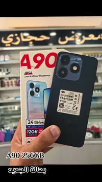 هاتف ذكي آي 90 - آيتل (Itel)