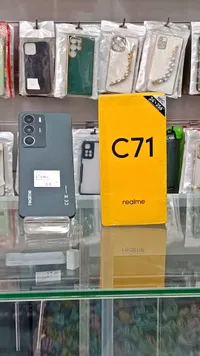 هاتف ريلمي سي 71 (Realme)