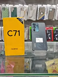هاتف ذكي ريلمي سي 71 (Realme C71)