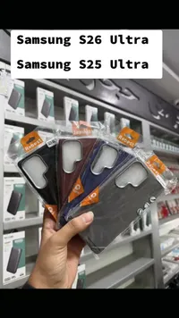 جراب حماية للهاتف - Rebest (Samsung S25/S26 Ultra)
