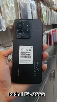 ريدمي 15 سي (Redmi 15c)