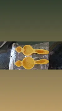 قالب معمول بلاستيك