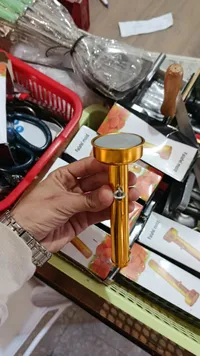 مدقة اللحم الذهبية