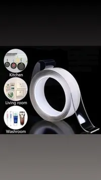 شريط لاصق شفاف متعدد الاستخدام