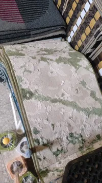 سجادة أرضية عصرية بنقوش رخامية