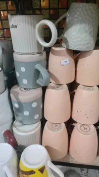 مج سيراميك بتصاميم متنوعة - هبرون (Hebron)
