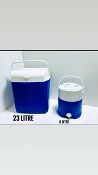 طقم حافظات تبريد - كولر (Cooler)