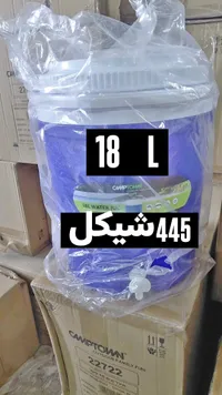 حافظة مياه سعة 18 لتر - كامب تاون (Camptown) - سوق غزة