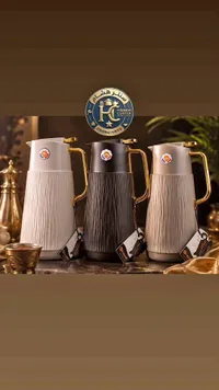 ترمس حافظ للحرارة بتصميم عصري - فيونيك (Feonic)