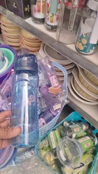 مطرة مياه رياضية بلاستيكية