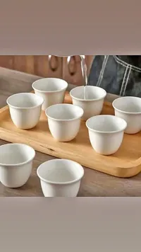 أكواب قهوة عربية (طقم 6 قطع)