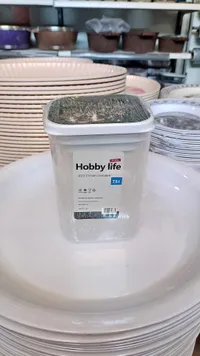 حاوية تخزين عميقة - Hobby life