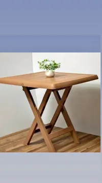طاولة قابلة للطي (Folding Table)