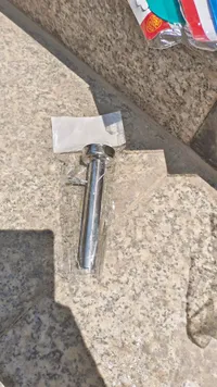 مكبس ثوم معدني