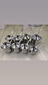 إبريق قهوة ستانلس ستيل
