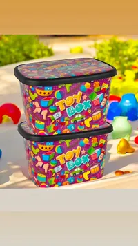 صندوق ألعاب (Toy Box)