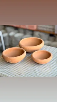 أوعية فخار (أواني فخارية)