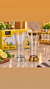 أكواب هوك جلاس (Hoc Glass)