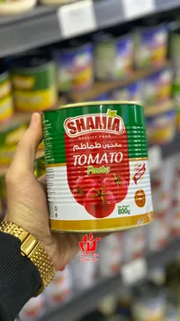 معجون طماطم شاميا - 800 غرام